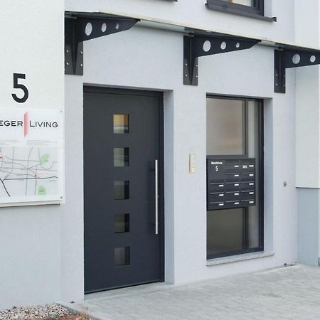 Seeger Living Premium West Карлсруе Екстериор снимка