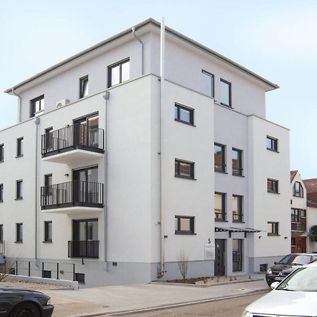 Seeger Living Premium West Карлсруе Екстериор снимка