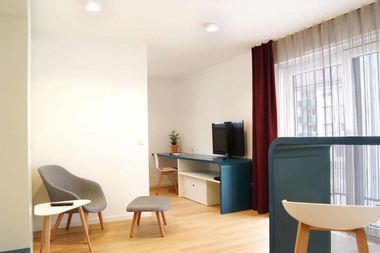 Seeger Living Premium West Карлсруе Екстериор снимка