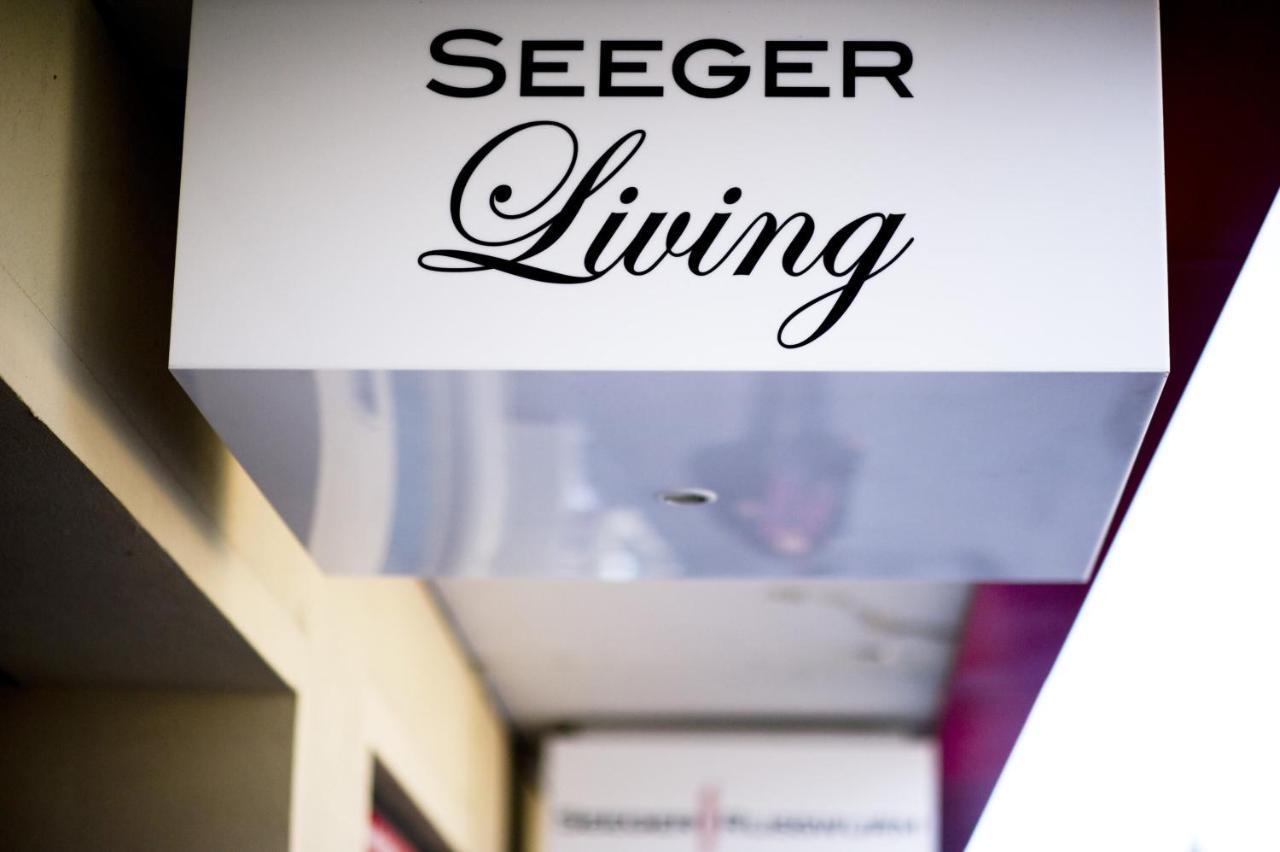 Seeger Living Premium West Карлсруе Екстериор снимка