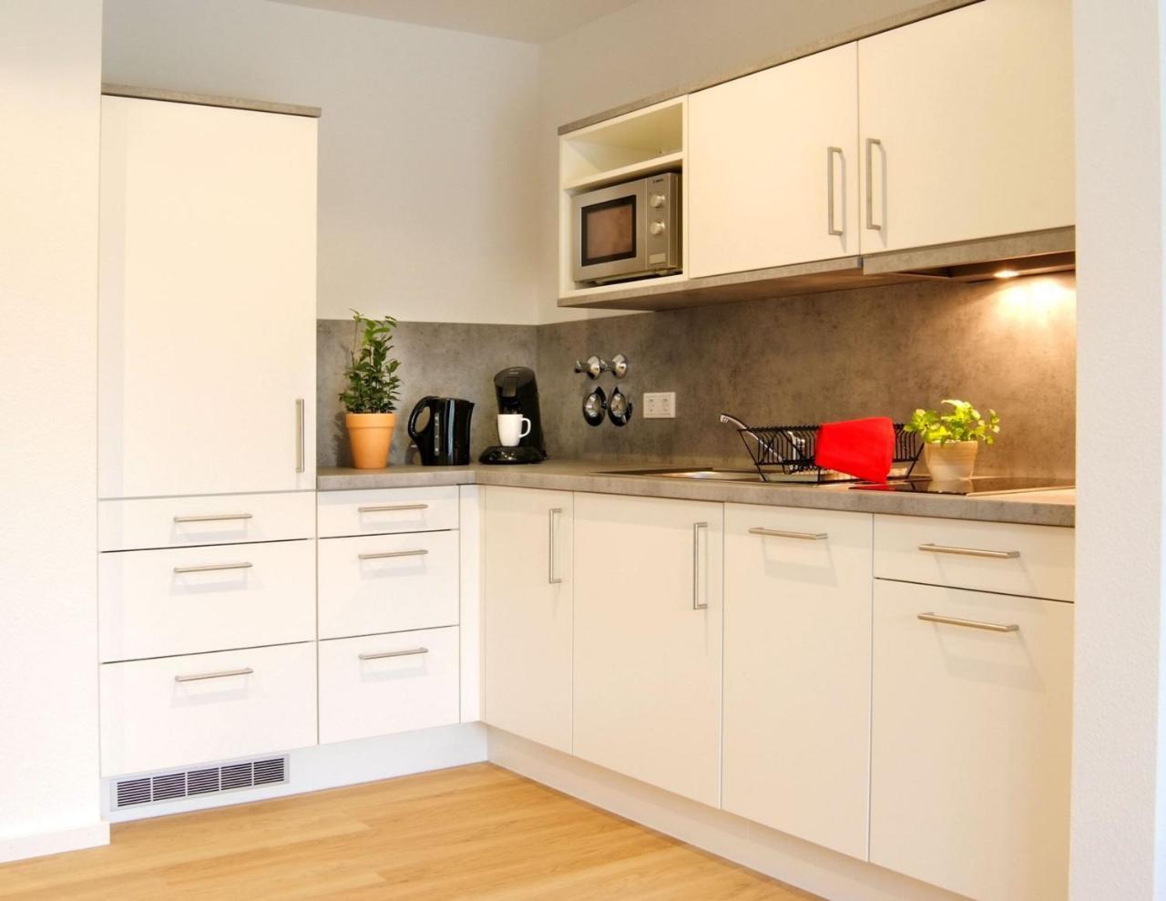 Seeger Living Premium West Карлсруе Екстериор снимка