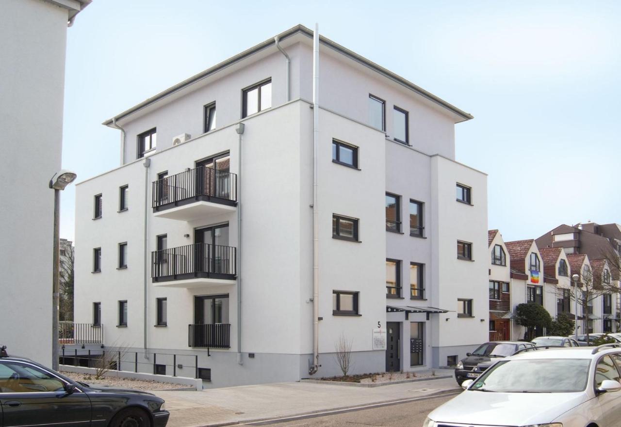 Seeger Living Premium West Карлсруе Екстериор снимка